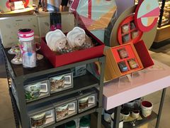 零售区-星巴克(杭州嘉里中心4F店)