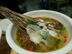 -嘉州叶婆婆钵钵鸡(建设路店)