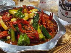 -星记小馆·小蓝龙·老南京砂锅菜(上海路店)