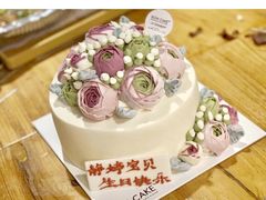 -BONCAKE裱花蛋糕(万象汇店)