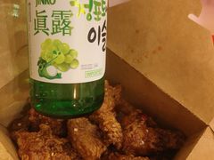 -富乐满韩国正宗炸鸡韩国料理(虹泉路店)