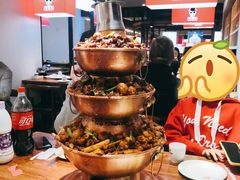 -老佛爷正宗铜炉蛙锅(五道口店)