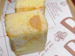 餐前面包-尊品牛排(沙湾印象汇店)
