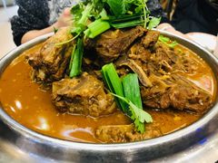 -东方亚克西餐厅(西康路店)