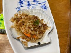 蒜蓉粉丝扇贝-新海渔港·胶东海鲜家常菜·家宴(奥体中心店)