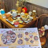 成都！！i人友好茶泡饭！超温馨！！！