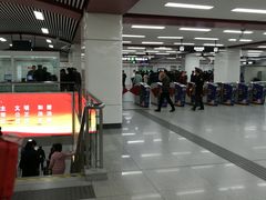 -合肥火车站(地铁站)