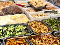 凉面-白水河冷锅鱼