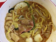 -杭景元·东北老式麻辣烫&炸串(江河时代店)