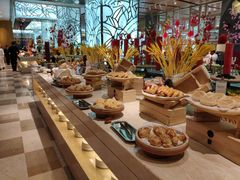 自助取餐区-温州铂尔曼酒店蘭 咖啡厅