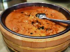 虾仁肉碎煎蛋-小北江河鲜(新城店)