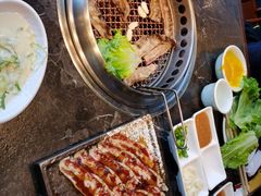 -一品诚记烤肉(大连柏威年购物中心店)