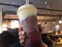 -喜茶(上海兴业太古汇店)