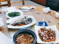 -聚鲜阁海鲜美食城(香水湾店)