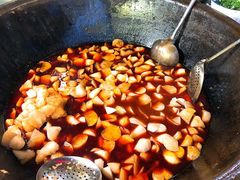 -桂萍特色牛筋牛杂(长堤街总店)