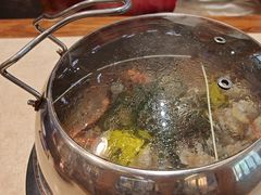 -船梆煮•蒸汽海鲜·炉火烤肉(五四广场店)