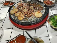 -酒拾烤肉(奥体天虹店)