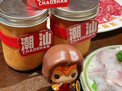 -潮澎派·潮州菜(南国明珠店)