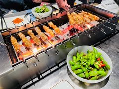 -很久以前羊肉串(簋街店)
