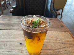-漫咖啡(浏阳河店)