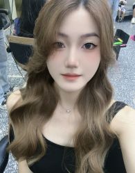 -藤野造型专业烫染接发