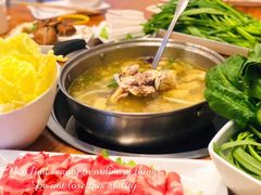 -南国锋味椰子鸡(瀚海店)