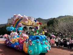 -安吉Hello Kitty乐园