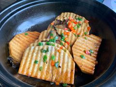 状元芋头煲-野蔓果·山野菜(西湖景区·龙井茶田店)