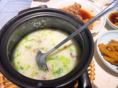 鲫鱼粥二吃-任兴记(定西路店)