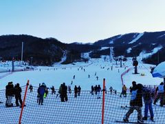-中旅松花湖滑雪场