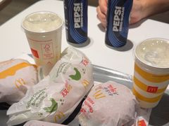 -麦当劳(电白服务区店)