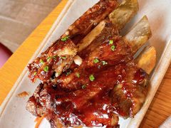 猪肋骨-THE CANNERY&JUJU 新鲜海鲜·牛排美食酒廊
