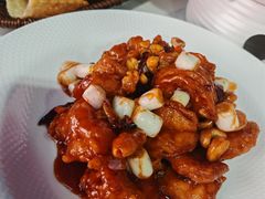 -必点海鲜·海肠捞饭(滨江道一店)