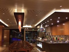 大堂-喜来登酒店-盛宴标帜餐厅