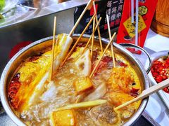 -百品聚旋转火锅(号外店)