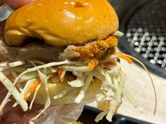 -郑阿姨的家·이모네·韩料&烤肉(武川路店)