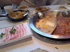 -锅爷爷重庆老火锅(临平店)