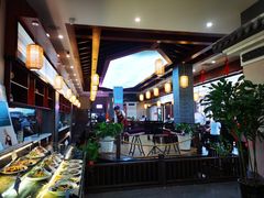 -牛庄高晓山风味馅饼城(海城店)