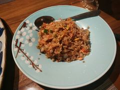 三文鱼炒饭-山葵家·创意料理(宁波来福士店)