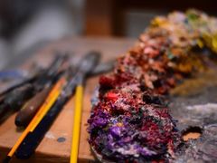 -张升画室·DAVID ART·成人油画·DIY手作·陶艺