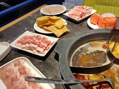 -火锅岛潮牌自助餐厅(天津天佑城店)