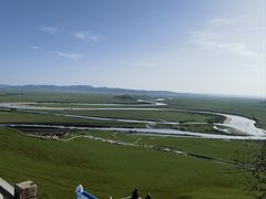 -黄河九曲第一湾