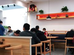 大堂-欣达面馆(天桥支路店)