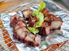 黄泥灶果木叉烧-广府乡下·饭庄(新港东路店)