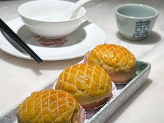 酥皮水牛奶菠萝包-陶陶居酒家(北京路店)