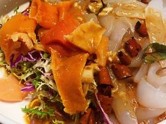 三文鱼拌拉皮-船歌·鱼水饺青岛菜(闽江二路店)