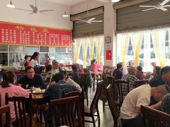 大堂-天回镇何氏豆腐(总店)