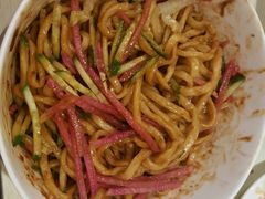 -黑八私房老北京炸酱面