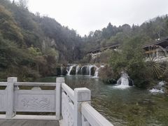 -天河潭旅游度假区