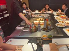 -盛焰铁板烧(王府井店)